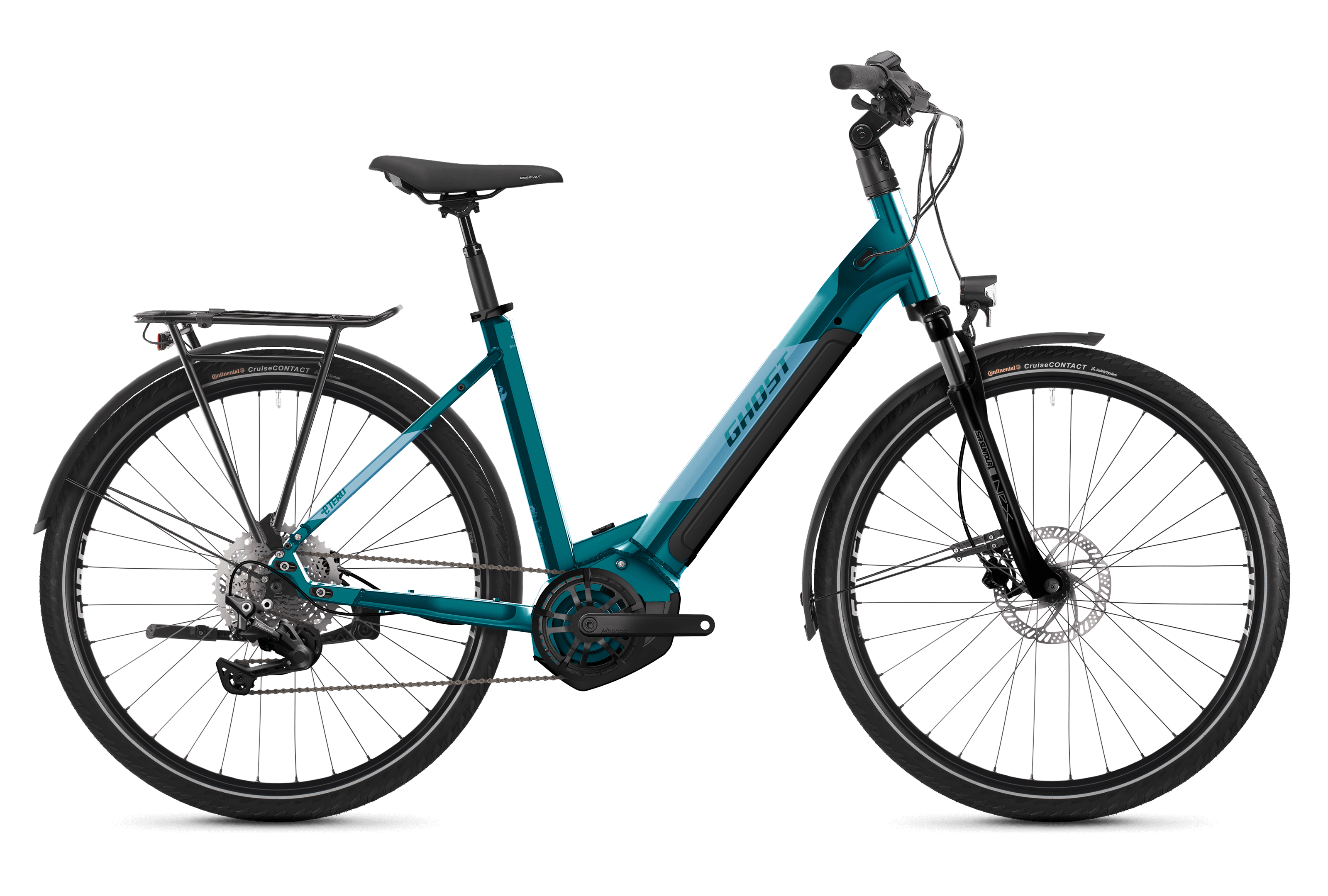 Trek ghost bike clearance